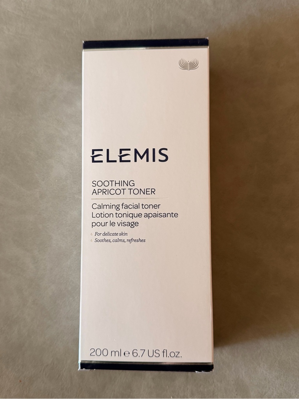ELEMIS Soothing Apricot Toner — 200ml BNIB